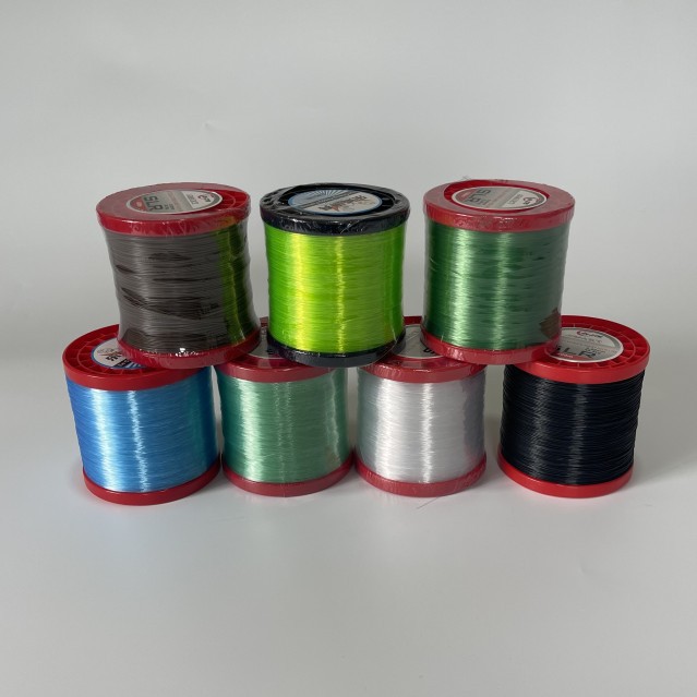 钓鱼线主线100米尼龙线路亚线正品强劲拉力子线柔软渔线渔具详情3