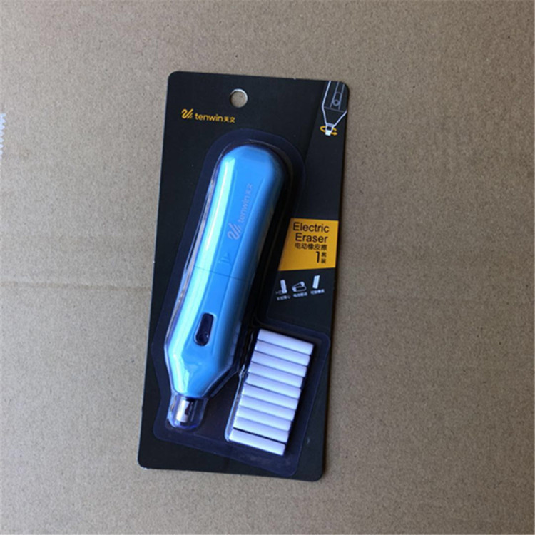Astronomical electric rotating eraser, automatic sketching eraser, electric eraser, stationery, art supplies pic 13