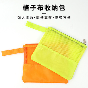 透明手提化妆包通勤旅行收纳包现代简约洗漱包优雅女化妆品收纳包详情8