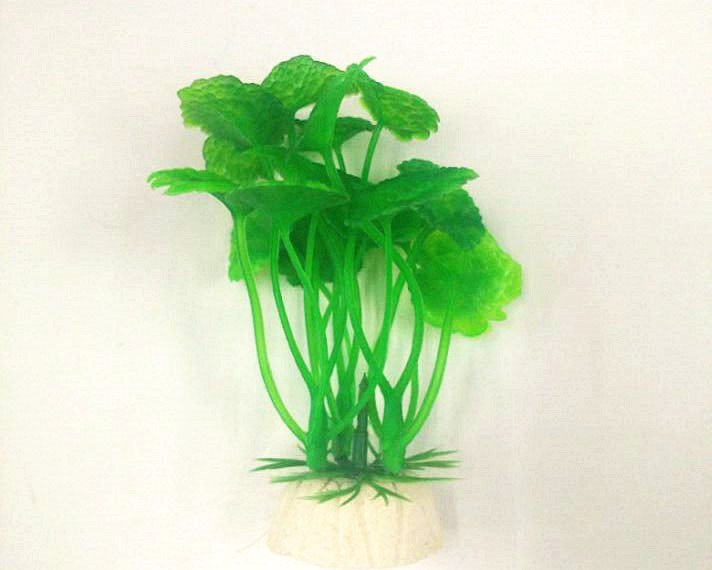 仿真水草 水族鱼缸造景 塑料水草水族工艺花装饰 装饰小草详情33