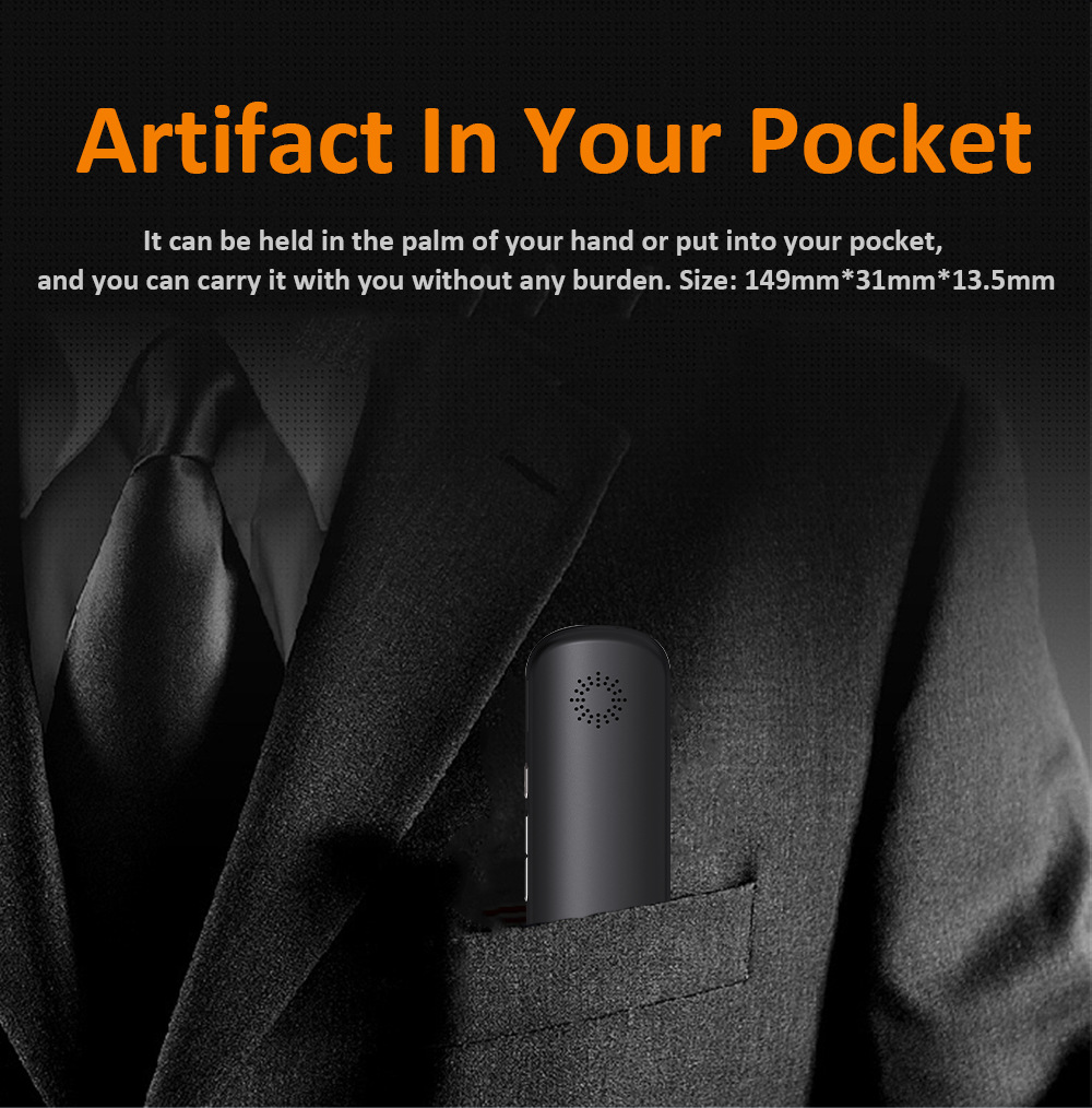 Cross-border best-selling 134 languages offline scanning translation pen, dictionary pen, translation pen, voice translator, Arabic, English pic 10