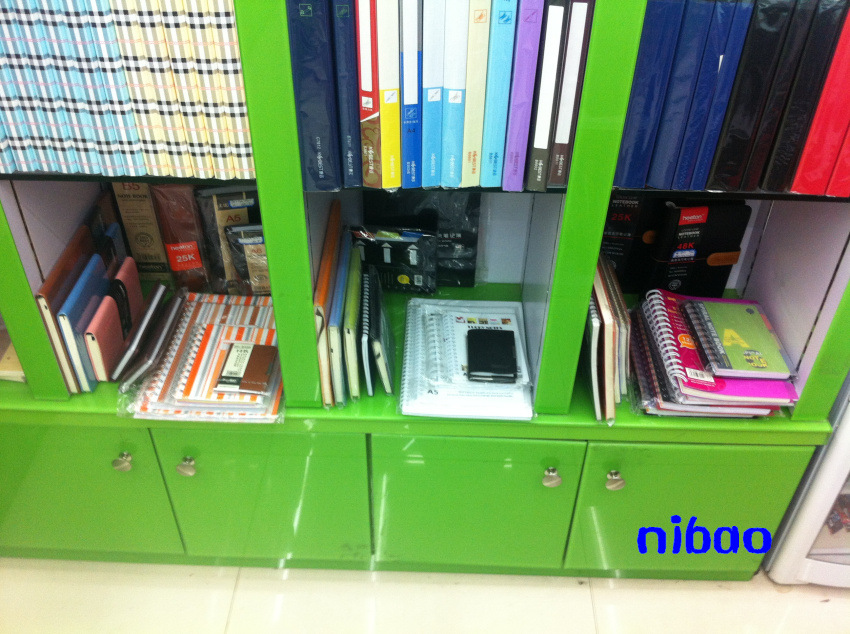 A5 Information book transparent multi-layer insert bag 20/30/60/100-page Lepu folder ticket storage bag album pic 42