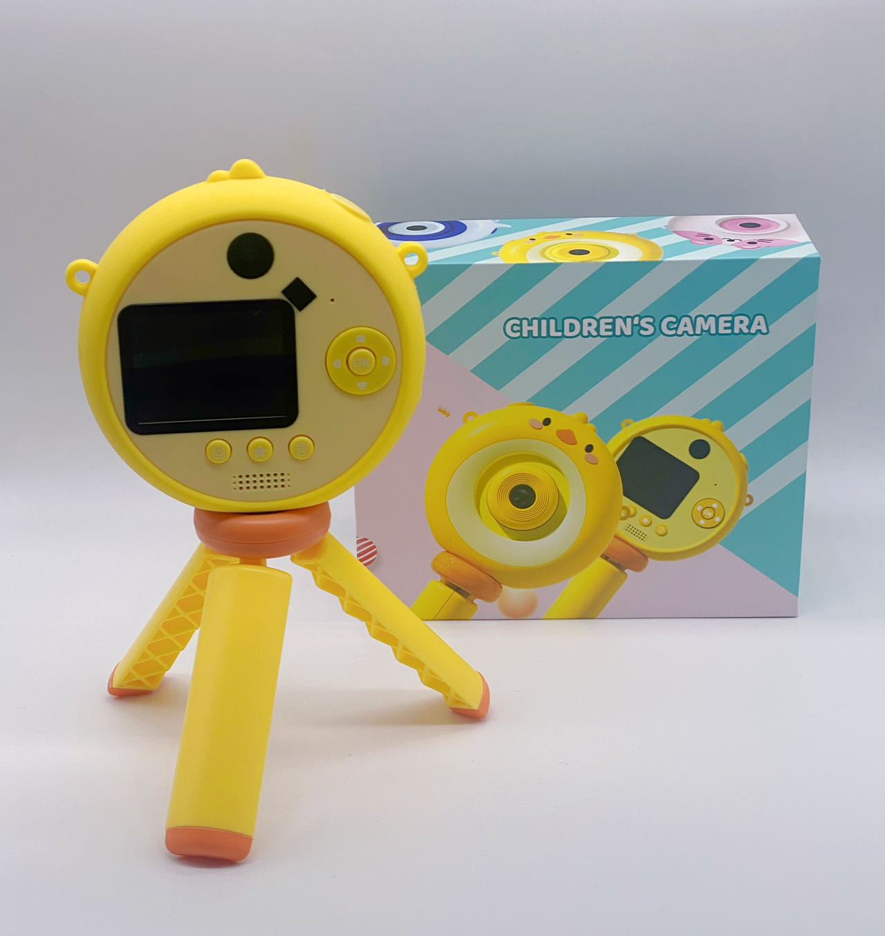 跨境新款S8儿童 卡通数码照相机 儿童手持录相机 学生运动摄相机详情13