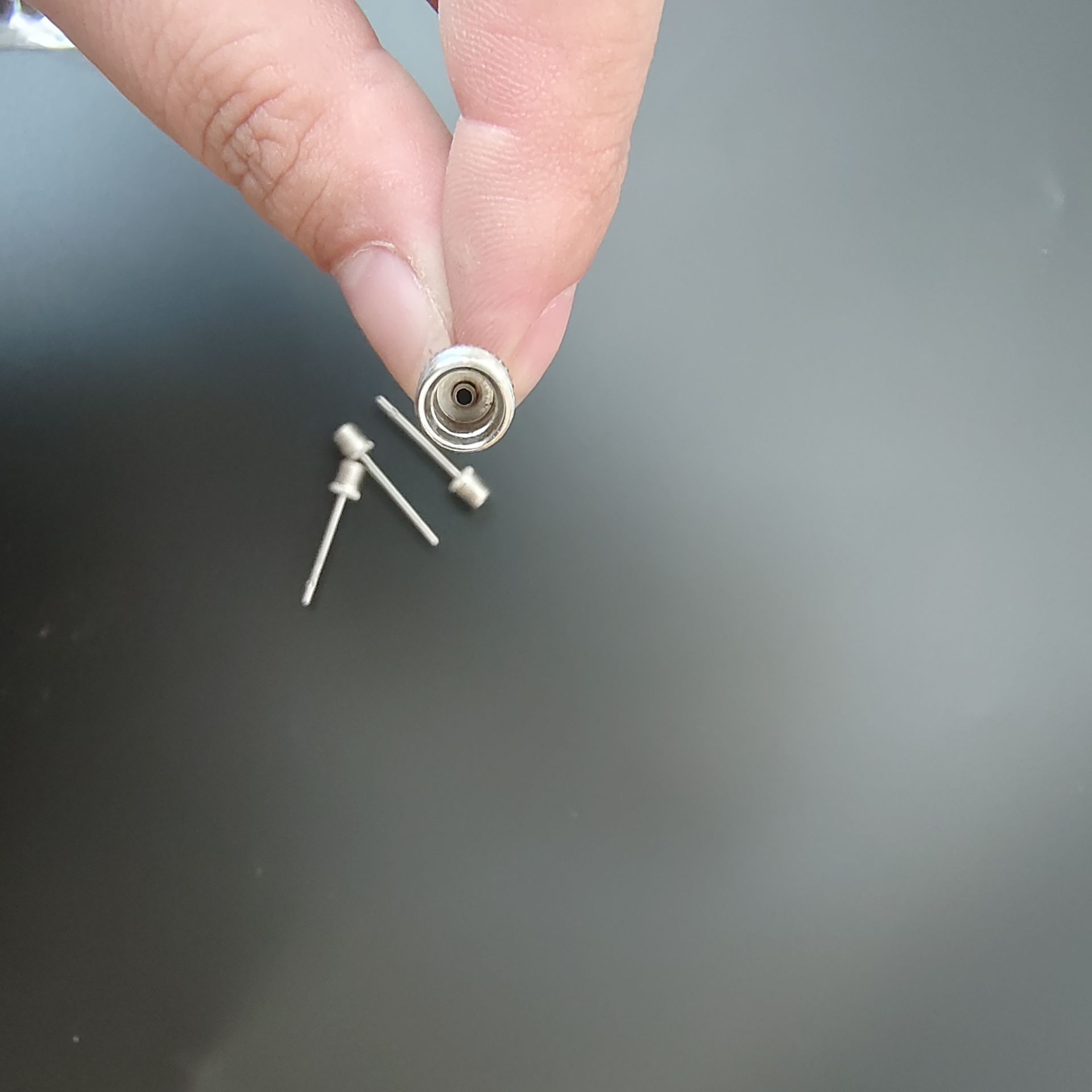 Iron ball needle set, ball needle tip, basketball and football metal inflation needle, air pump, hardware accessories, inflation equipment pic 10