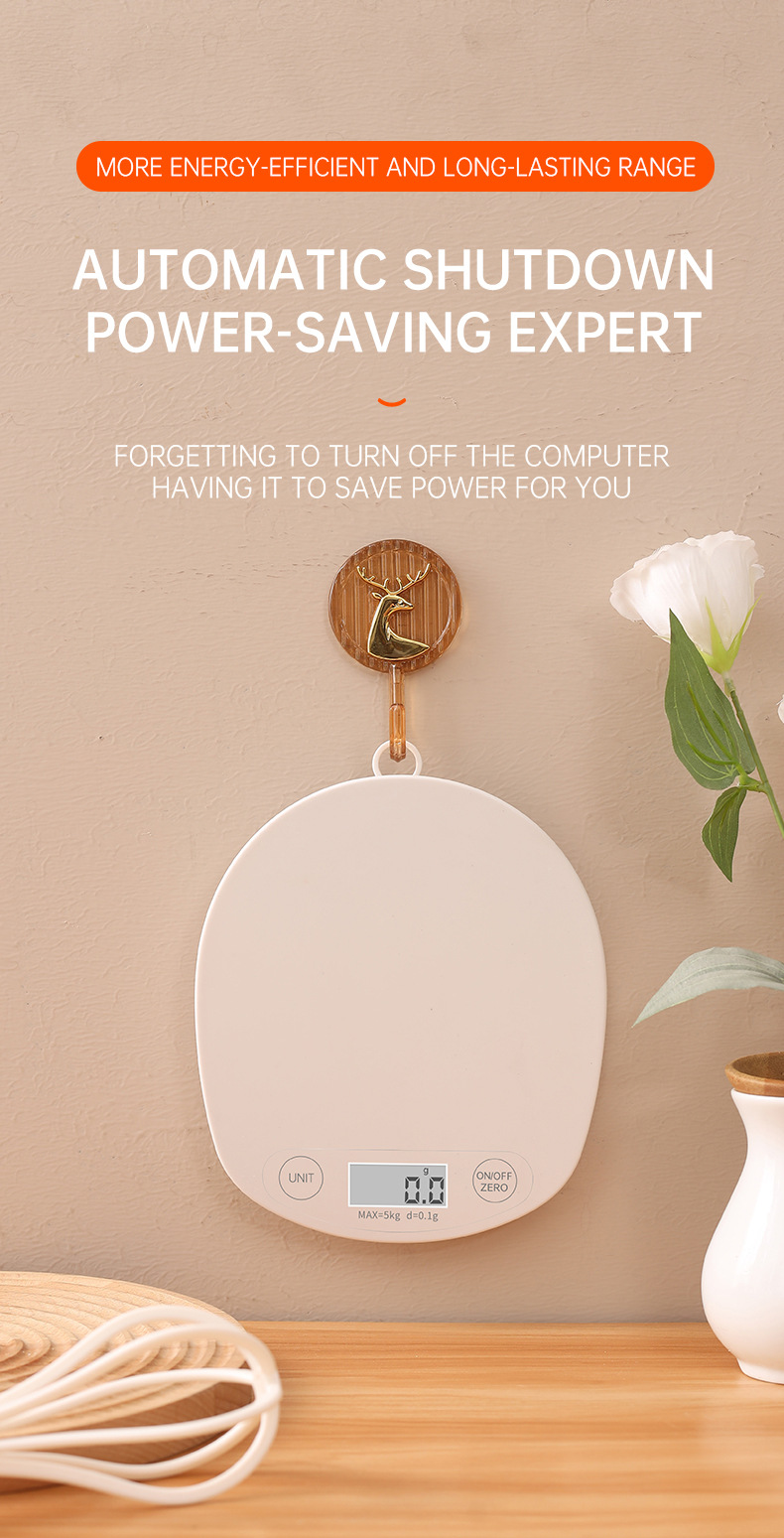 家用厨房食物称小型迷你电子烘焙克重称小台秤高精度厨房秤电子秤详情27