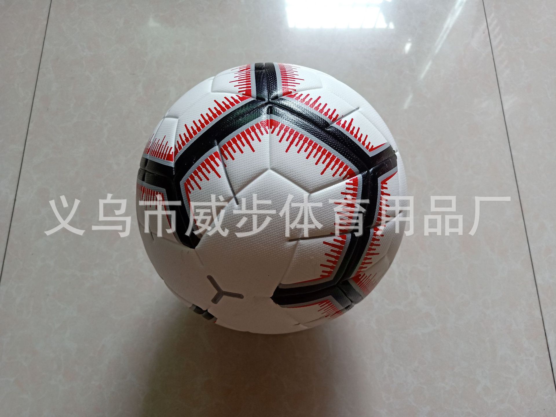 工厂定 制PVC足球 PU机缝足球 2号3号4号5号训练比赛中小学生足球详情41