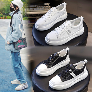 新款厚底雪地靴女2024冬季女士加绒保暖短靴女复古名族风百搭女靴详情2