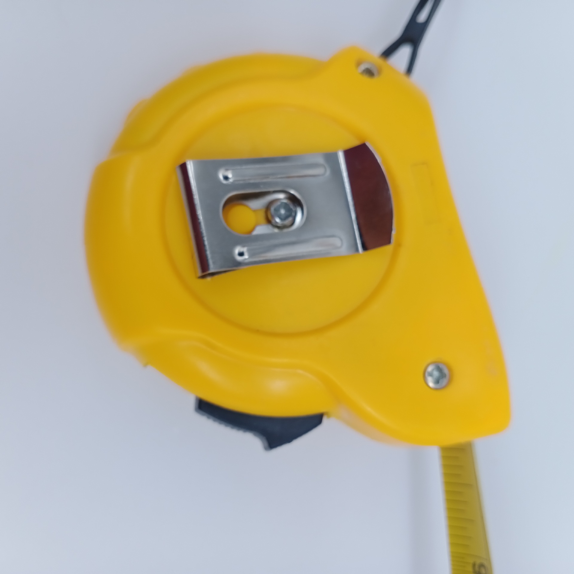 3M and 5M box rulers, fish-eye type tape measures, pull measures and steel rulers are sold directly by the factory for one or two yuan in wholesale pic 7