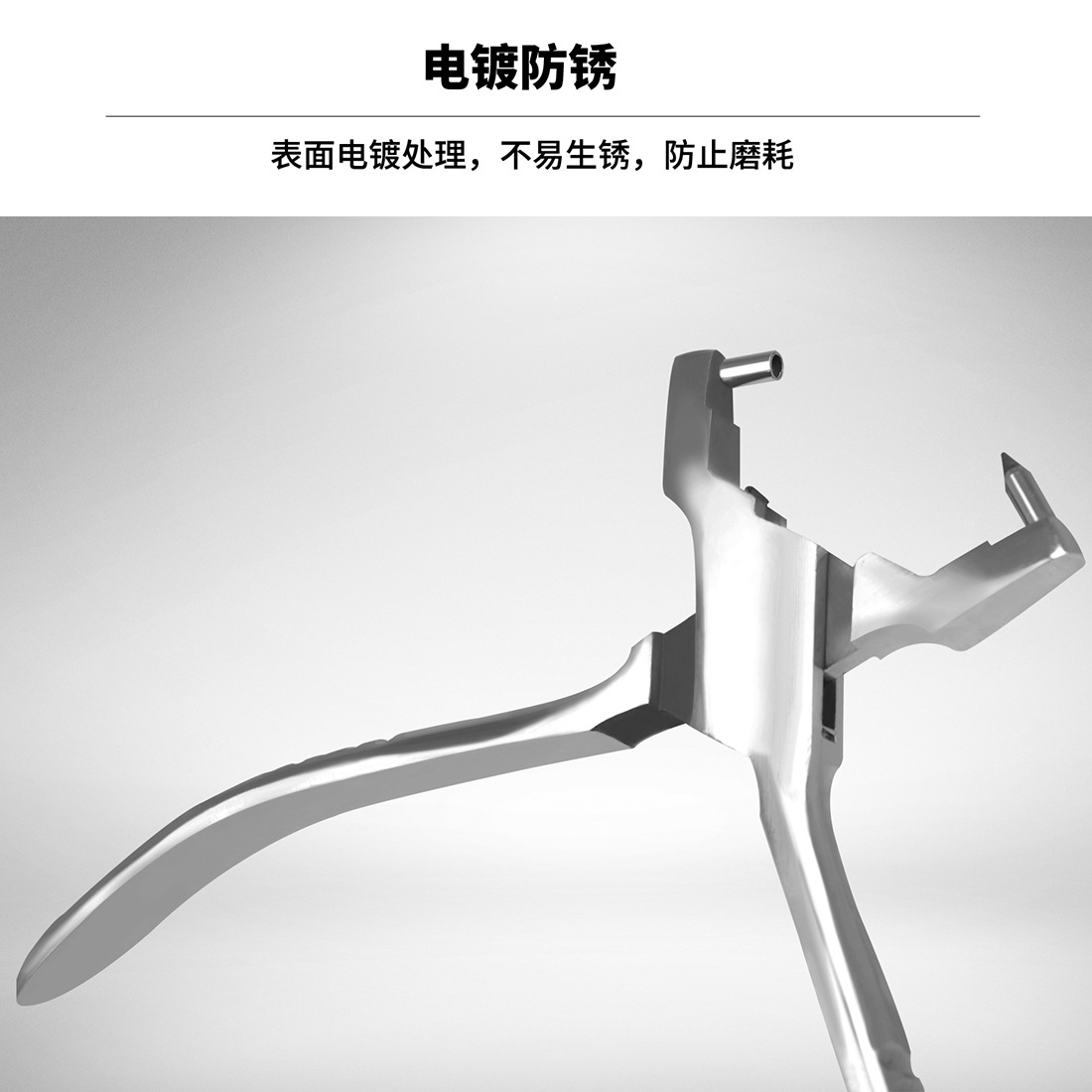 Spring needle repair tools for wind instruments, spring disassembly and assembly pliers, saxophone, flute and black pipe spring needle repair pliers accessories pic 3