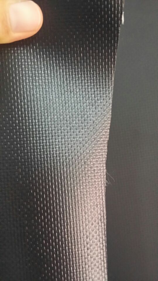 Malla de plástico de pvc, tela publicitaria, PVC clip mesh y otras telas de malla de equipaje en gran cantidad en stock pic 5