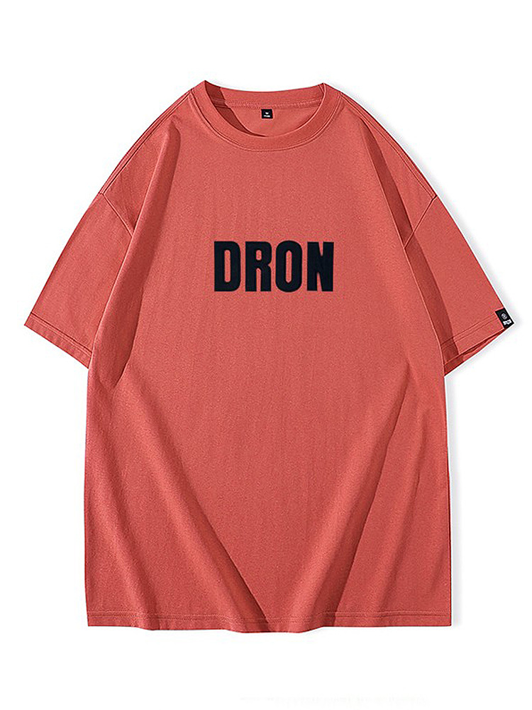 胖蝈蝈大码短袖男款夏季宽松大码t恤男加肥加大男士休闲子半袖详情5