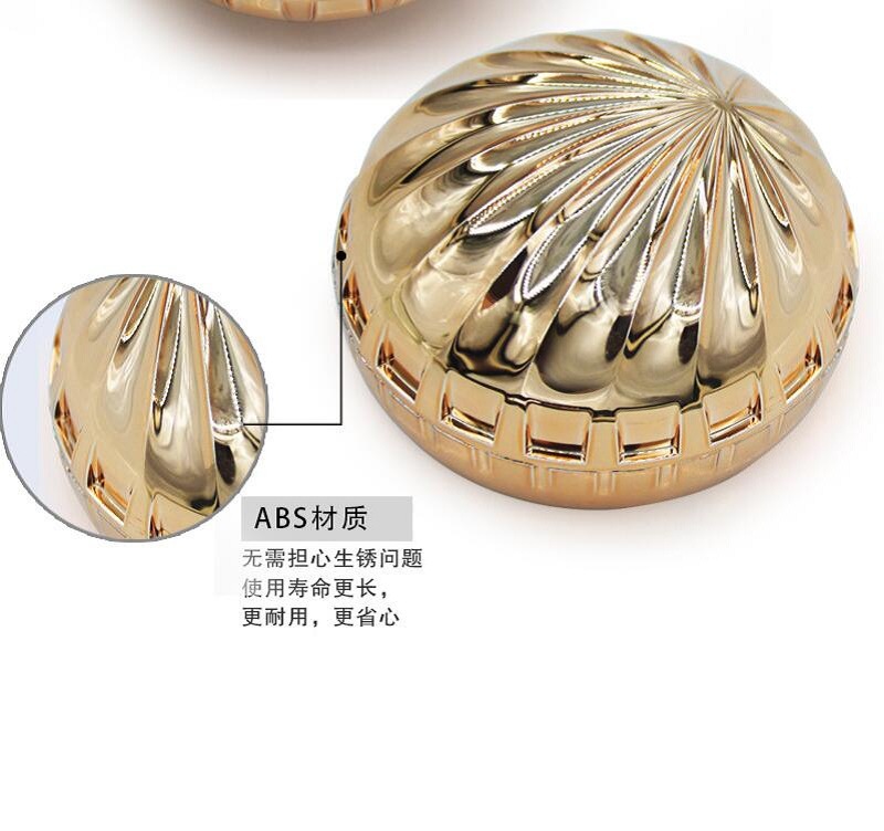 Cross-border new shell crystal hair removal device, nano glass hair grinding device, painless and easy glass hair removal instrument pic 7