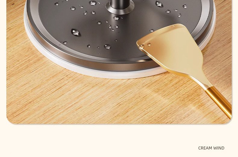 Rotating spatula rack countertop, household kitchen hook storage rack, hanging spoon and spatula stand, soup spoon and kitchenware storage rack pic 10