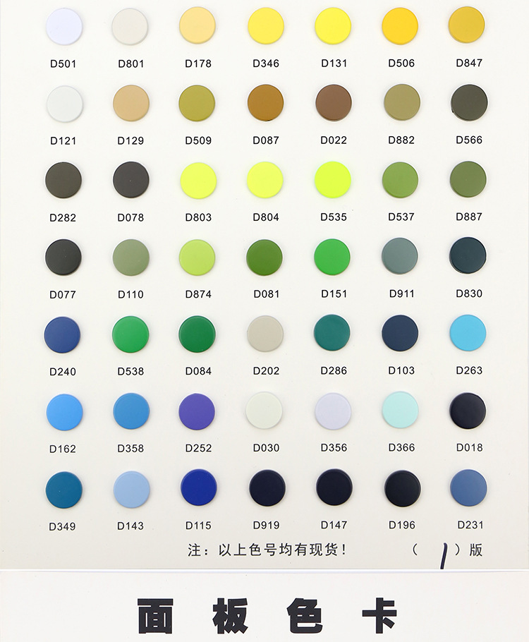 Wholesale of four-piece buckles, metal concealed buckles, colored spray-painted buttons, flat snap buttons, and small chanel-style coat buttons in stock from the manufacturer pic 22