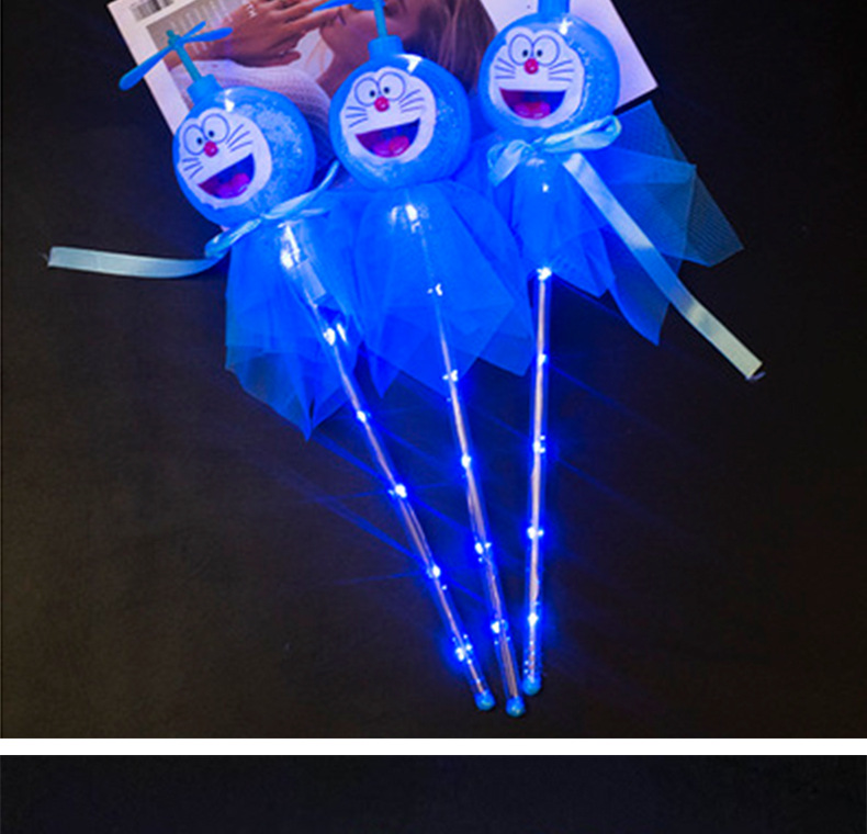 批发闪光魔法棒仙女棒公园地推礼品爆款夜市地摊摆摊儿童发光玩具详情21