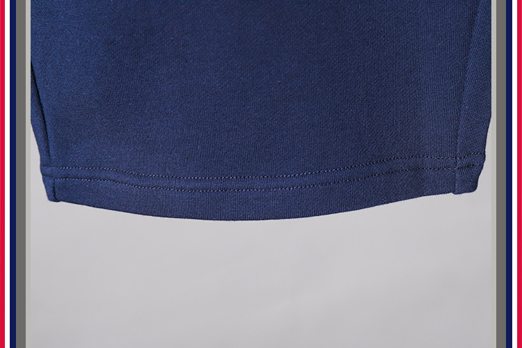 TB teñido teñido cuatro barras rayas moda hombre verano moda pantalones de algodón moda marca pantalones medios pantalones deportivos pantalones casuales hombres pic 73