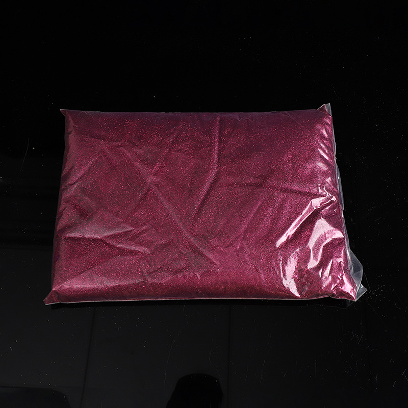 Golden Onion Powder Glitter 1kg bag 1/128-1/96 Cross-border Amazon DIY sand painting manicure Flowing linen Christmas sequins pic 16