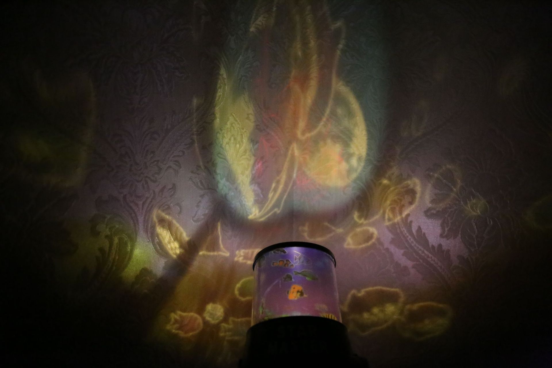 LED星空伊人投影仪 星空灯七彩小夜灯安睡灯新奇热卖跨境地摊货源详情18