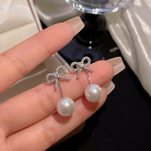 2025新款爆款925银针素圈耳环女高级感欧美夸张耳圈耳扣圈圈耳饰详情25