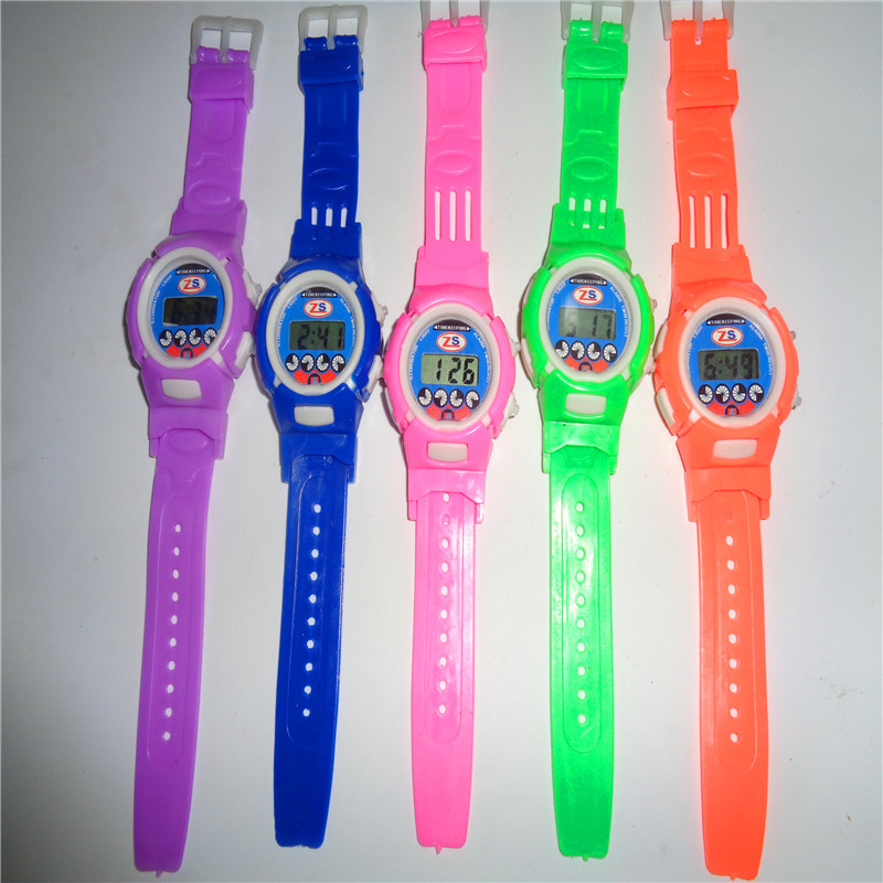 Gifts, toys, watches, electronic LED bracelets for boys and girls, wristwatches, street stalls, direct sales from the manufacturer pic 7