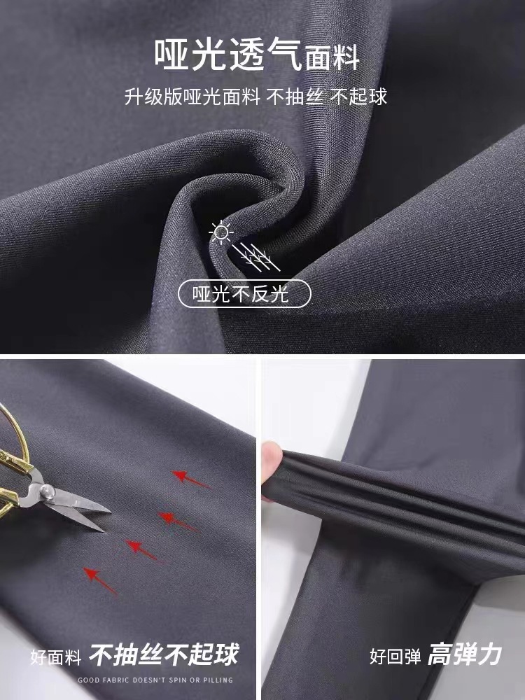 2023 new style of outerwear shark pants for women, high-waisted stretch tight, hip-lifting and slimming yoga Barbie pants leggings pic 10