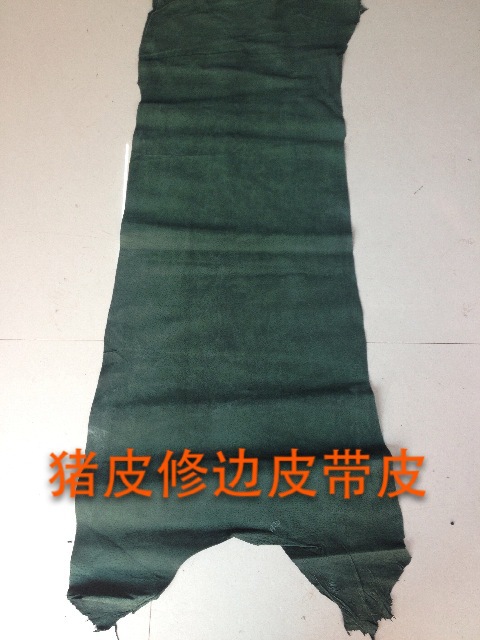 Ha Niu Leather, a direct sales manufacturer of genuine pigskin, offers a wide range of colors for the second-layer inner leather of pigs. We have stock available and can customize according to samples pic 5