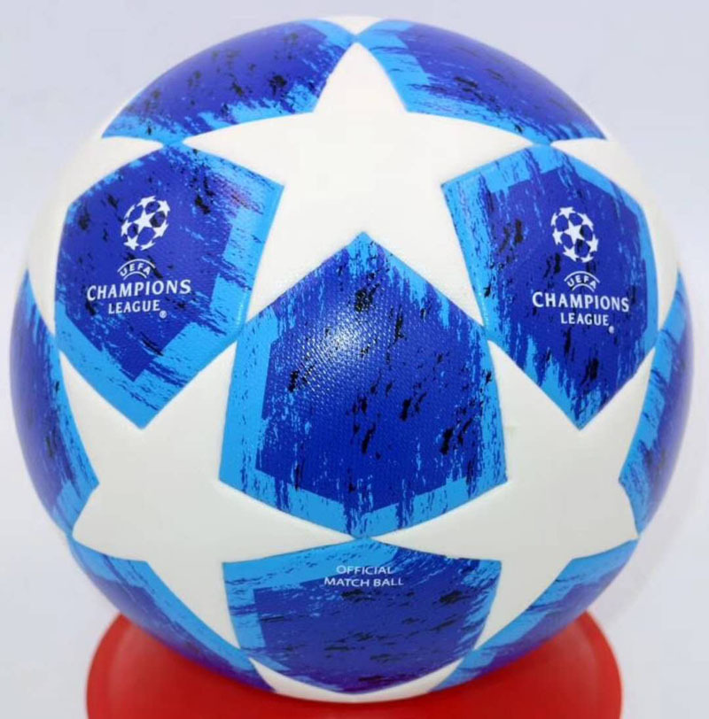 New type of 5#PU football with 400-420 grams wound wire tube pic 4