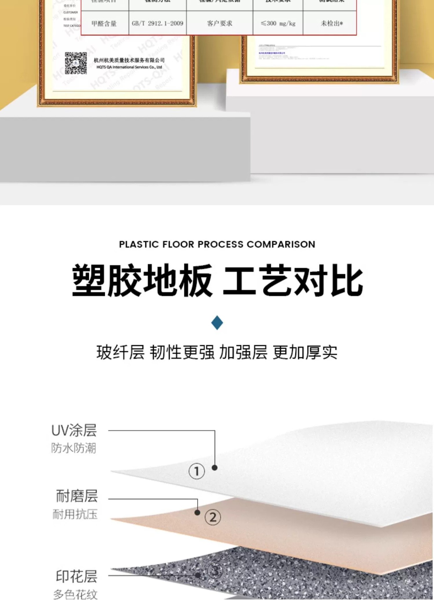 地板革 pvc塑胶地板胶水泥地加厚耐磨商用工程革自粘地板贴 地胶详情10