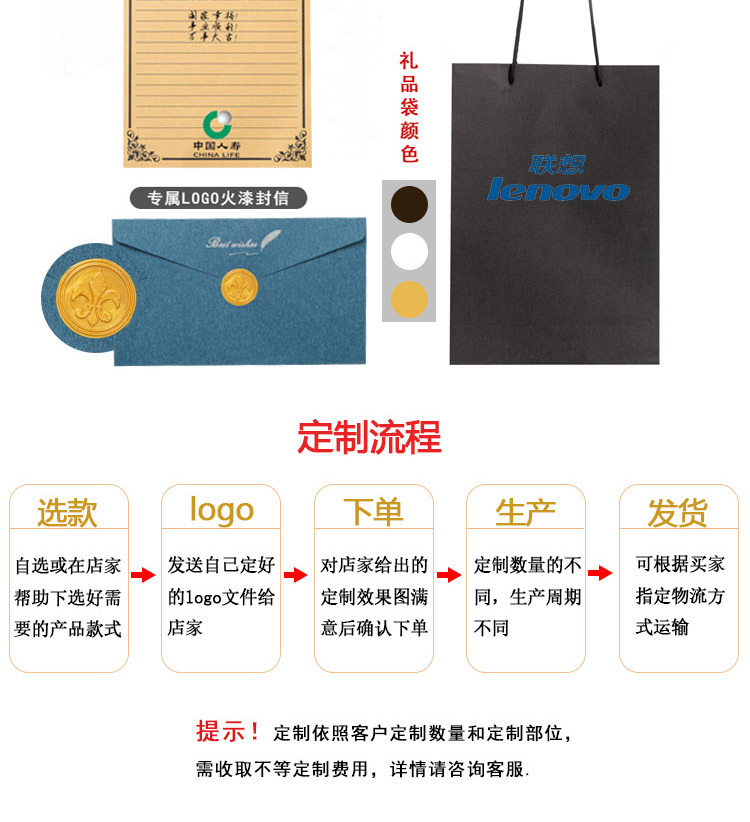 地图复古火漆印章  信封口蜡戳图标礼盒套装盒火漆手账印章权杖详情134