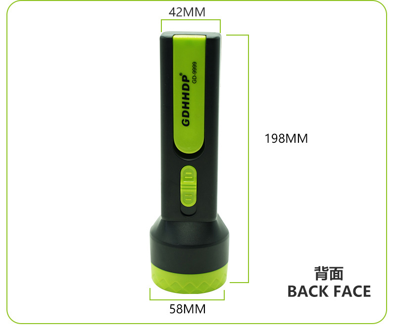 The manufacturer supplies solar-powered rechargeable flashlights, solar-powered LED lights, and solar-powered USB lithium battery flashlights pic 3