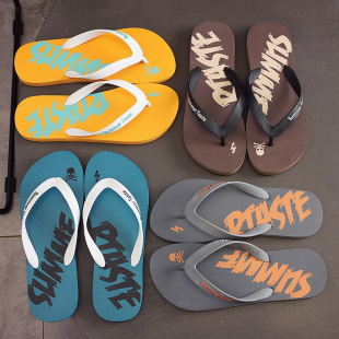 耐磨人字拖高级网红外穿新款男居家凉鞋个性爆款凉拖夏防滑拖鞋女详情12