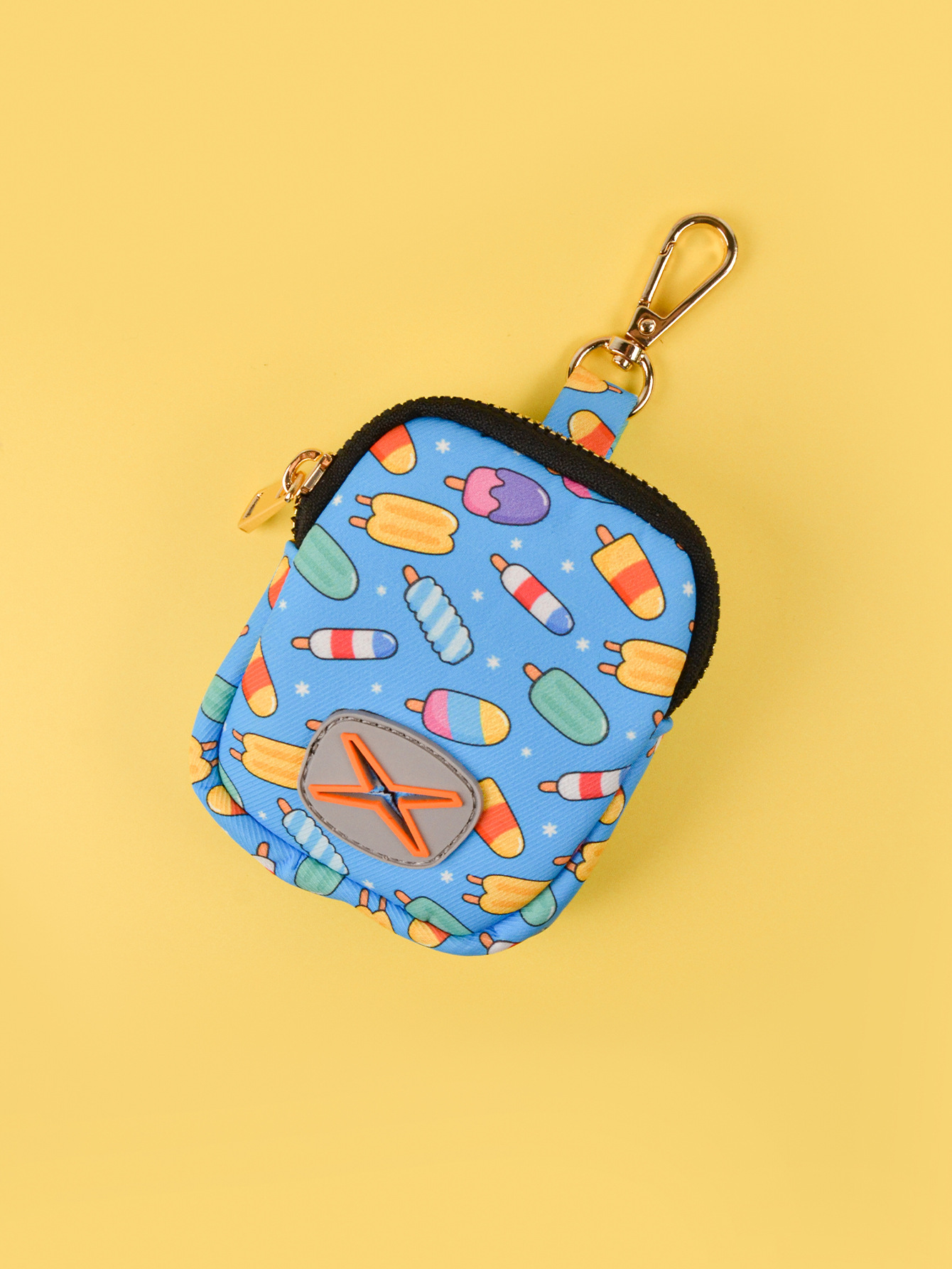 唛迪跨境宠物用品新品一件代发春夏可爱的宠物垃圾袋分配器零食包详情9