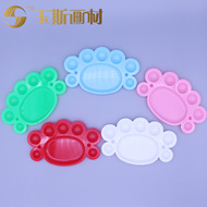 尼龙毛820油画笔 6支套装尼龙水粉笔套装丙烯画笔详情8