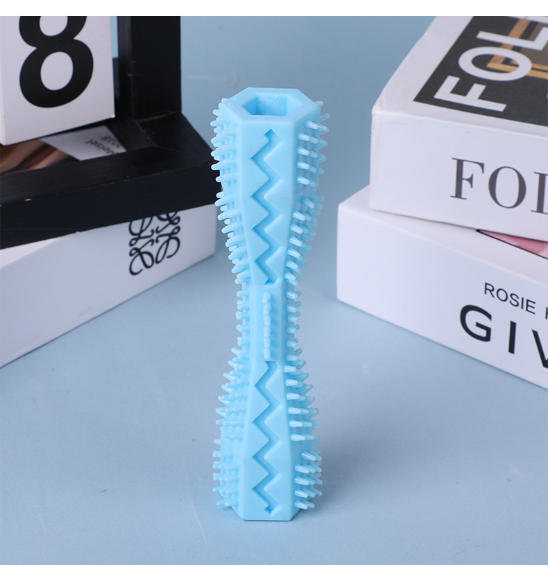 狗狗玩具磨牙棒骨头小狗耐咬幼犬磨牙洁齿藏食自嗨解闷漏食玩具详情22