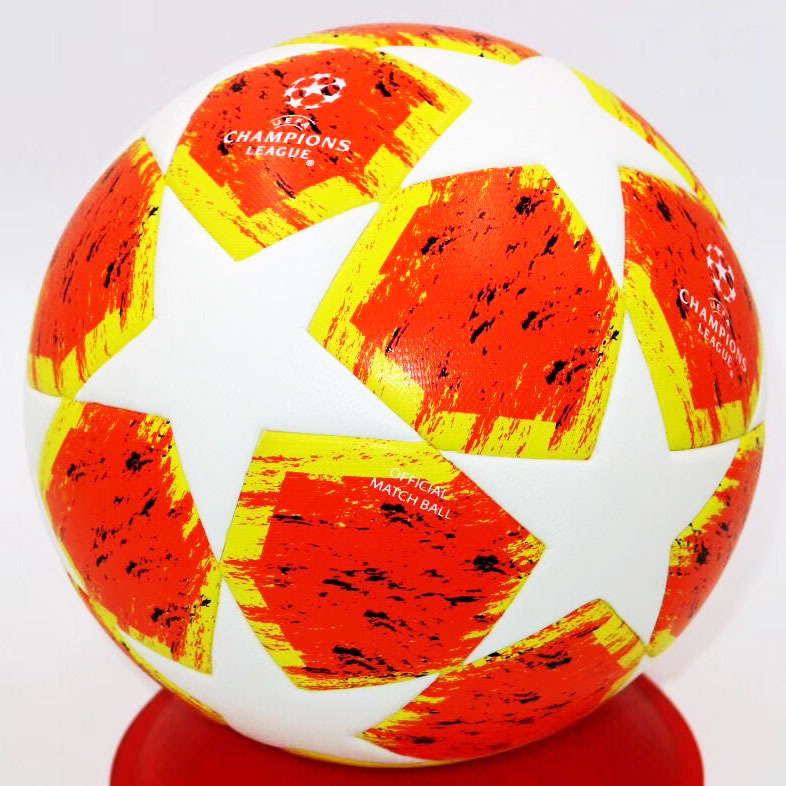 New type of 5#PU football with 400-420 grams wound wire tube pic 2