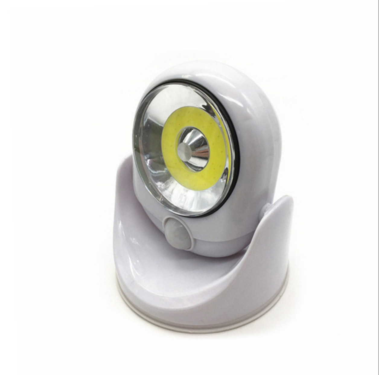 10W感应夜灯楼道灯360度红外线人体感应灯 LED跨境感应灯衣橱灯详情1