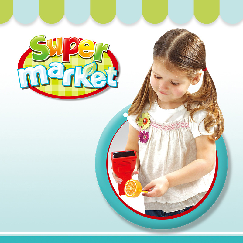 Super Shop Pretend play Toy Set详情4