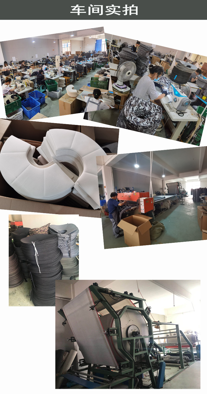 长续航锂电池风扇太阳能充电大风力夏大沿防晒帽男遮阳渔夫帽速干详情2