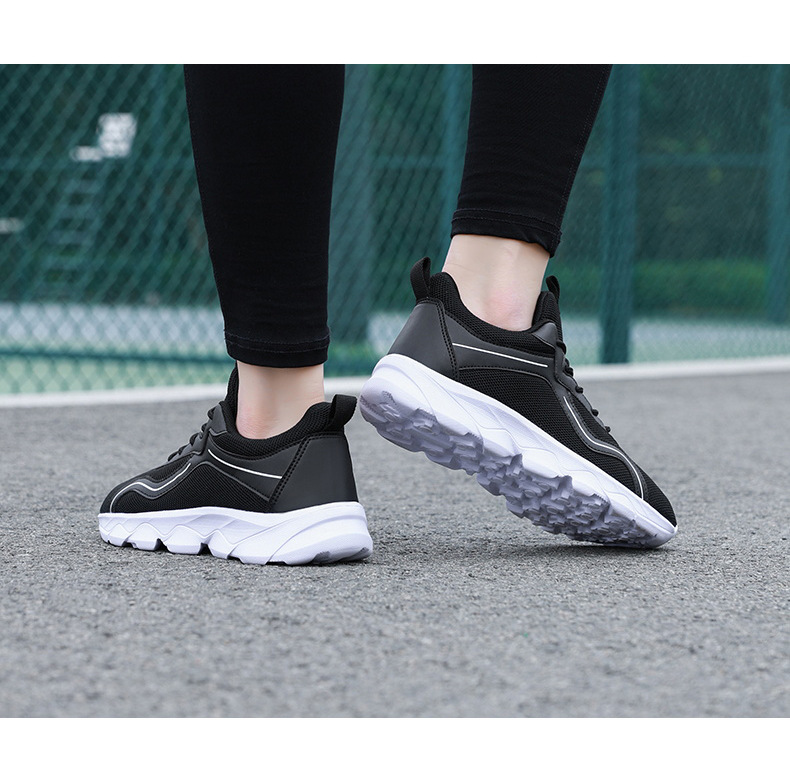 2024年大码春季女鞋运动鞋女新款跑步鞋轻便减震软底休闲鞋子女子详情15