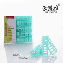 美发造型盘发女童卷发工具多功能魔法卷发棒不伤发橡胶棒详情25