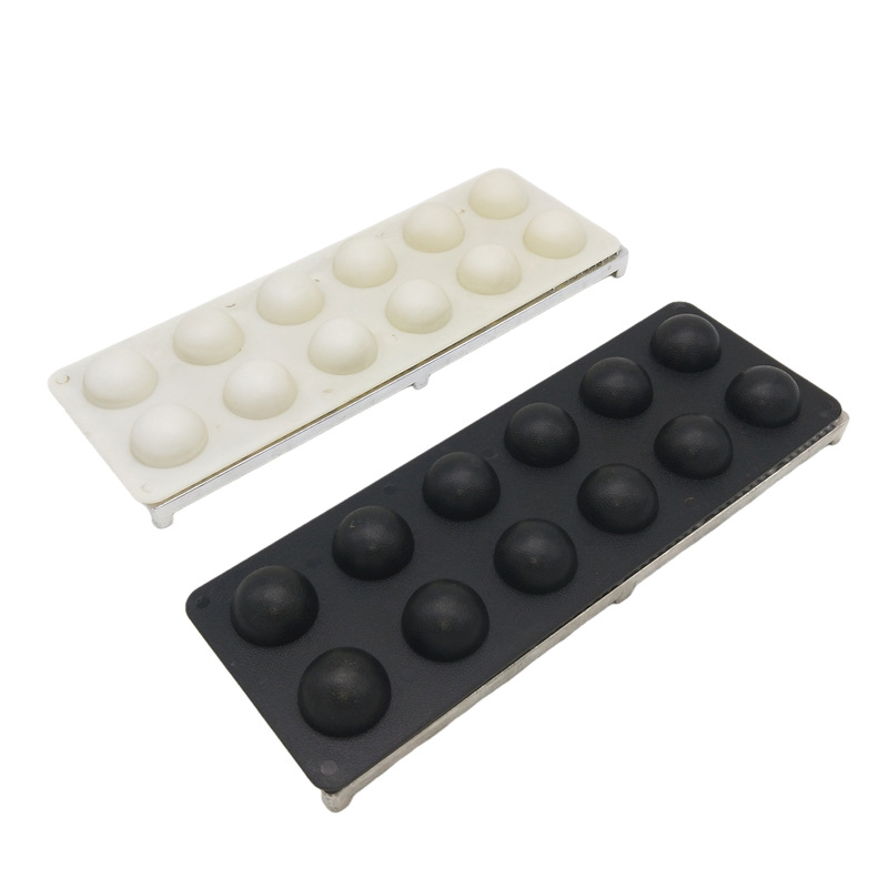 The new type of Italian square dumpling molds, 12PCS, and Italian fondle baking tools are selling well on Amazon pic 12