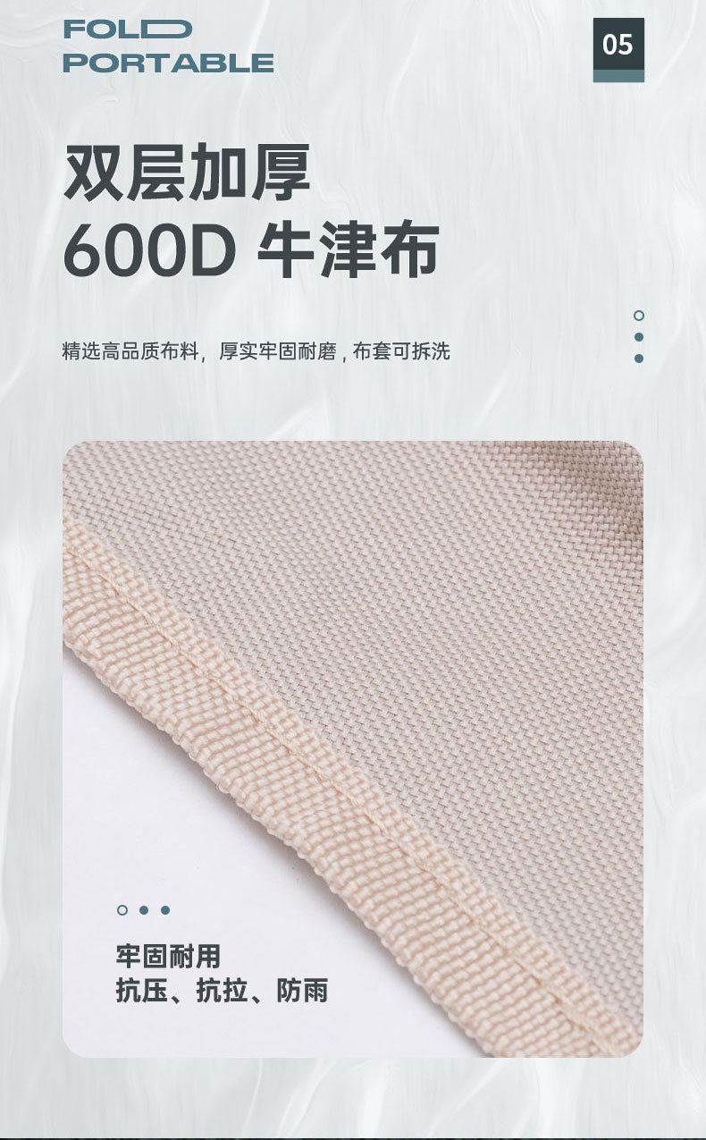 Family camping vehicle, grocery shopping and delivery cart, folding lightweight camping vehicle, cart, outdoor towing cart, campsite vehicle pic 17