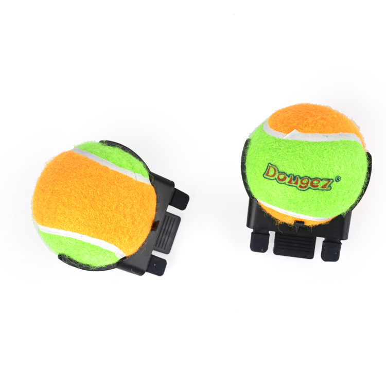 Pet selfie phone stand, dog voice toy, tennis ball, Dogus, wholesale of pet photography props pic 6