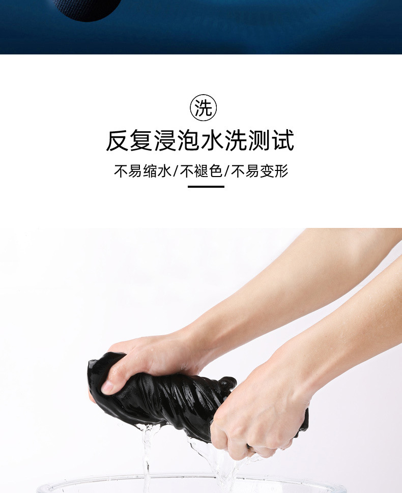 冰丝短袖T恤男爸爸夏装翻领体恤夏季中年polo带领中老年男装上衣详情17