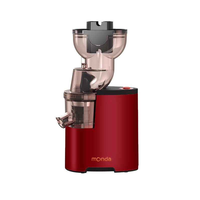 Multi-functional household large-diameter fresh-fried juice juicer with residue and juice separation pic 1