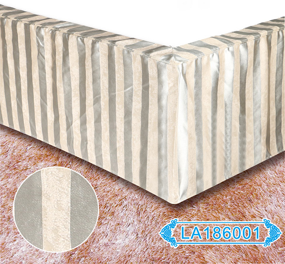 Shefan Hotel supplies five-star all-cotton bed sheets and bed skirts pic 5