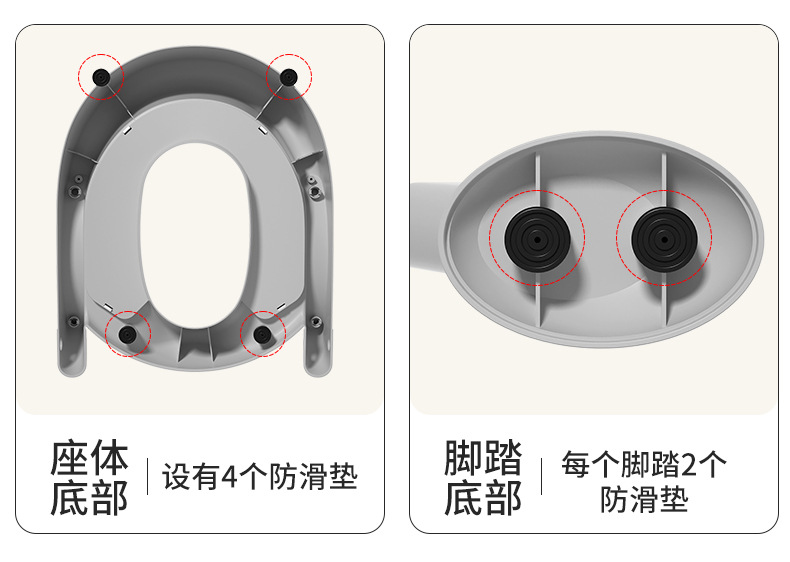 儿童马桶坐便器楼梯男小孩尿便盆圈女宝宝专用婴儿折叠阶梯脚踩凳详情9