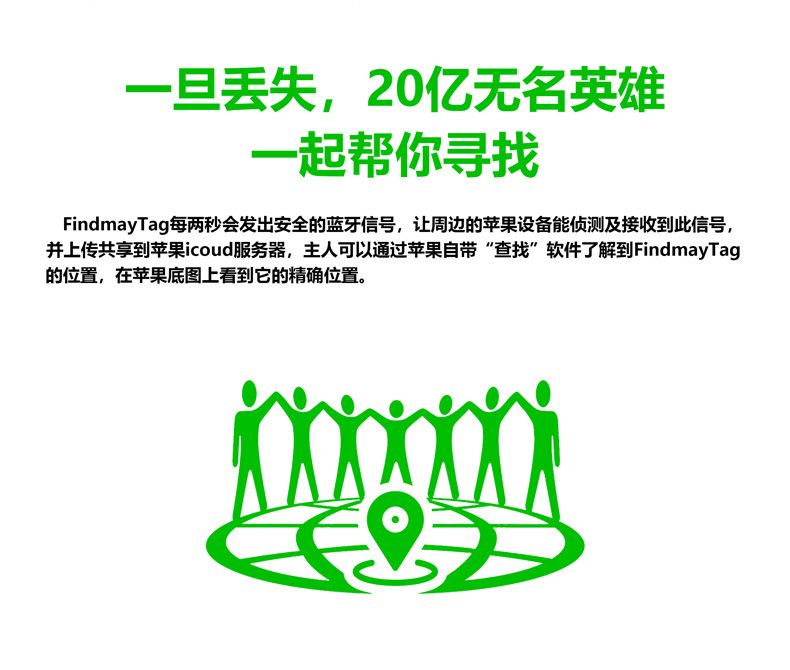 全球定位器智能迷你防丢器宠物小狗猫咪无线双向防水详情13