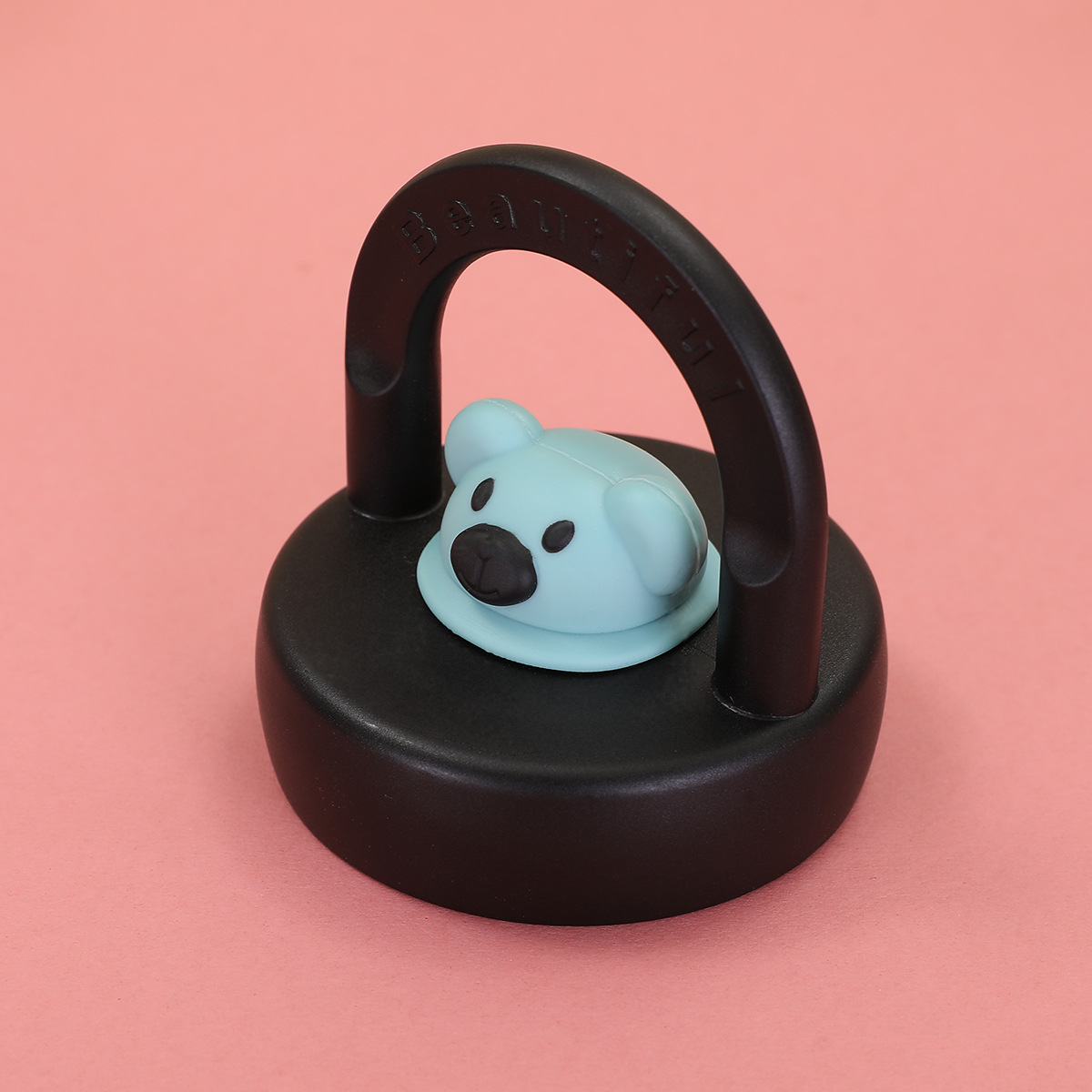 新款316不锈钢保温杯高颜值可乐熊手提壶户外随行便携运动水壶详情12