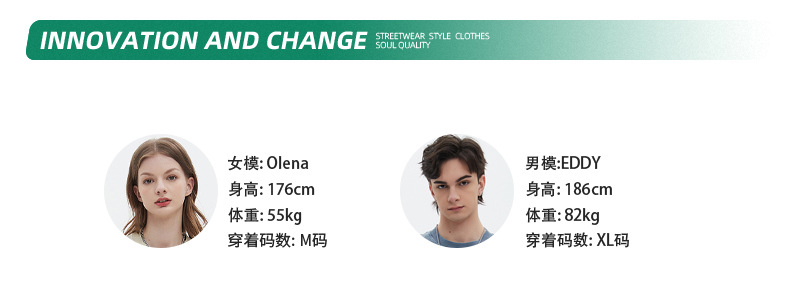ARTIE男装|重磅250G复古水洗做旧短袖t恤男 宽松纯棉男士潮牌t恤详情8